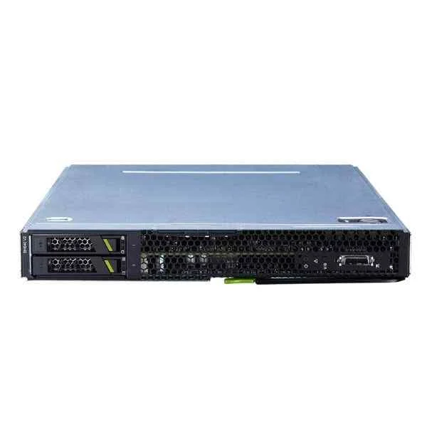 Huawei BH640 V2 Blade Server for BE6000H, Intel Xeon E5-4600 or E5-4600 v2 series, 24 DDR3 DIMMs